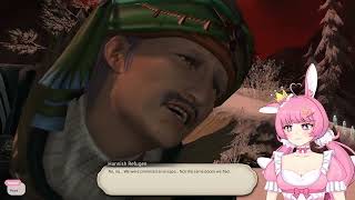 FFXIV Endwalker MSQ VOD Part 9 [upl. by Margetts]