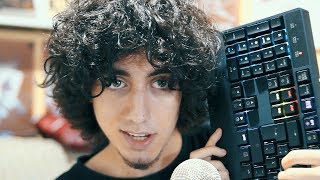 BEST KEYBOARD FOR ASMR [upl. by Nyleuqcaj]