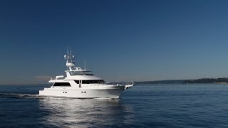 Nordlund 111 Sport Fish Yacht delivery to Seattle [upl. by Selden]