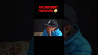 For entertament porpose only 🤣🤣 funny intertainmentcomedy comedyfilms comedy funnyintertainment [upl. by Kuster]