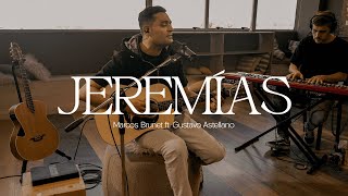 JEREMÍAS – Marcos Brunet ft coloastellano [upl. by Rabin]