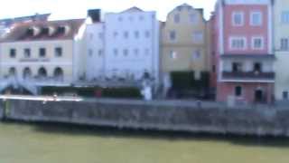 Passau Altstadt Hotel an der Donau [upl. by Assiroc]