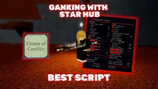 DEEPWOKEN EXPLOITING   GANKING WITH THE BEST DEEPWOKEN AUTO PARRY  STAR HUB [upl. by Aikaj]