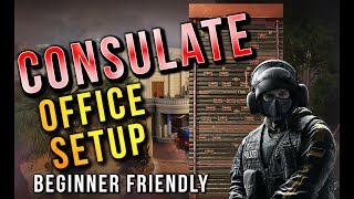 Consulate Rework Office amp Meeting Setup [upl. by Earl]