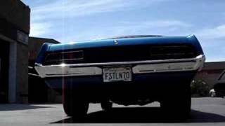 Fastlane Fairlane 408 stroker engine sounds [upl. by Dadirac856]