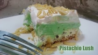 Pistachio Lush Recipe  Episode 209 [upl. by Chicky]