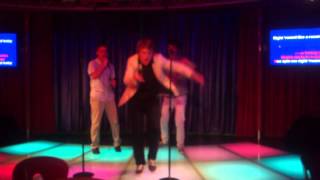 Karaoke Onboard Independence Of The Seas [upl. by Segroeg]