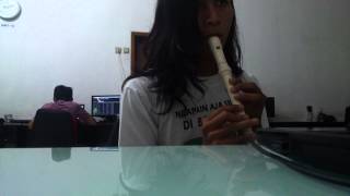 Dream Theater  Octavarium Flute Cover [upl. by Adnamal]