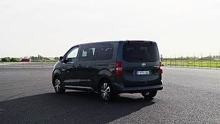 New Toyota Proace City Verso 2025 the compact panel van Proace Citty and the VP version [upl. by Janessa]