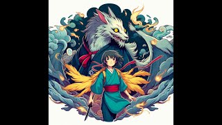 Spirited Away Character Name Meaning [upl. by Aurel423]