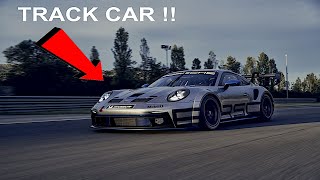 I BOUGHT A CHEAP PORSCHE 911 TRACK CAR WITH EVERYTHING WRONG [upl. by Llenrac]