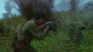 芳华 片段 Movie Youth clip 2017 SinoVietnamese War 1979 Chiến tranh TrungViệt [upl. by Aliza]