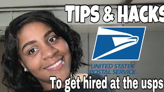 Things to know BEFORE applying to the USPS  tips and advice to get the job [upl. by Nykal]