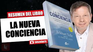 LIBRO│LA NUEVA CONCIENCIA │ECKHART TOLLE eckharttolle [upl. by Lebiram]