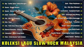 Memori Rock Kapak 80 an Dan 90an 🔥 Lagu Slow Rock Malaysia Sepanjang Zaman [upl. by Nunnery921]