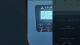 ashapower inverter solarinverter ashapower 3024 [upl. by Sarkaria609]