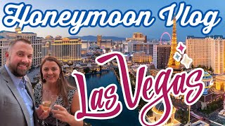 How Much Does a Honeymoon in Las Vegas Cost in 2024 [upl. by Ahsuatan]