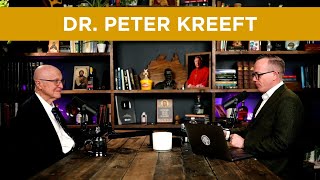 Matt Speaks to His 6th Favorite Person in the World Dr Peter Kreeft [upl. by Kalil764]