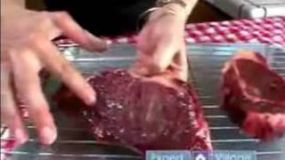 Traditional Italian Recipes  How To Prepare Traditional Italian Beef Steak Florentine [upl. by Lien58]