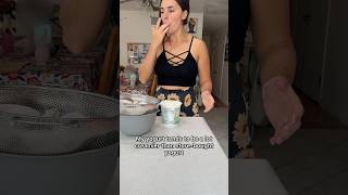 Easiest homemade INSTANT POT yogurt instantpotrecipes instantpotyogurt t1d yogurthomemadeyogurt [upl. by Glynda]