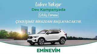 Lidere yakışır dev kampanyada çekiliş zamanı [upl. by Georgette]