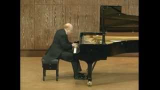 Richard Raymond plays Chopin  Scherzo no2 in B flat minor opus 31 [upl. by Enilrac]