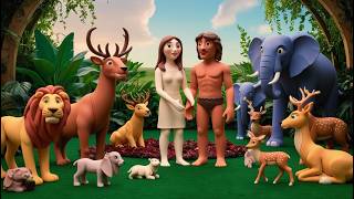 Bible stories for kids  Dominion Studios [upl. by Stulin]