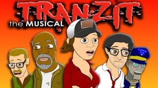 ♪ TRANZIT THE MUSICAL  Black Ops 2 Zombies Parody of Scream amp Shout  william ft Britney Spears [upl. by Jacoba]