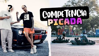 YOUTUBERS COMPITEN POR UN SUPER AUTO DEPORTIVO [upl. by Kaylyn859]