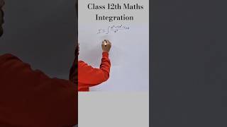 Integration Important QUESTION🔥 CBSE BOARD STATE BOARD  class 12th Maths shorts calculus [upl. by Close]