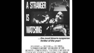 Lalo Schifrin  A Stranger is Watching Theme [upl. by Kan]