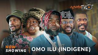 Omo Ilu  Yoruba Movie 2024 Drama Odunlade Adekola Femi Adebayo Amuda Eko Kemity Yinka Solomon [upl. by Papageno]