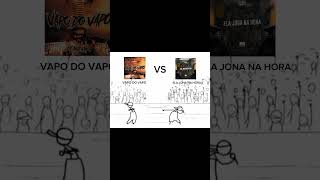 ELA JONA NA HORA VS VAPO DO VAPO phonksong [upl. by Kind]