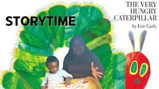 Read With Us  Storytime With Toddler [upl. by Nrubua]