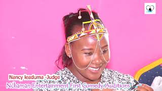 Nchaman Entertainment Auiditions Show First Edition [upl. by Akemrej]