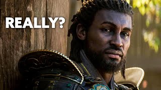 Assassins Creed Shadows The Yasuke Controversy [upl. by See434]