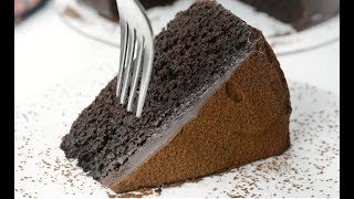 সবচেয়ে মজার চকলেট মাড কেক  চুলায় তৈরি  Easy Chocolate Mud Cake Recipe No Oven Super Fudge Cake [upl. by Locke]