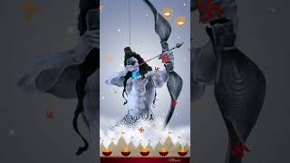 Jai shree Ram  Happy Ram Navami  Ramnavmi Special Video [upl. by Namlak]