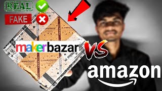 क्या ये सच में सबसे सस्ता है  Maker bazar review 292 Experiment [upl. by Madalyn]