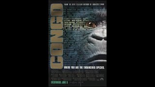 Congo 1995 Movie Review [upl. by Ylime145]