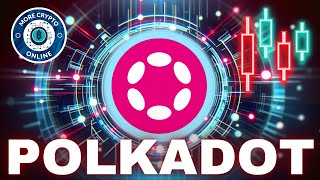 Polkadot DOT Price News Today  Technical Analysis Update Now Price Now Elliott Wave Analysis [upl. by Letsyrk]