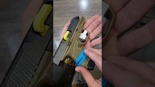 9mm Kimber R7 MAKO Pistol quick Unboxing shorts 9mmpistol [upl. by Ssirk]