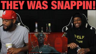 Kodak Black Ft Rod Wave  Before I Go  Official Music Video  FIRST REACTION [upl. by Ahker]