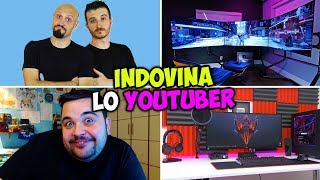 INDOVINA LO YOUTUBER DALLA POSTAZIONE w Murry [upl. by Aynotahs]