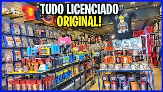 BRINQUEDOS DRAGON BALL NARUTO ROBLOX BRÁS  MAIOR IMPORTADORA GEEK NERD 2022 DISTRIBUIDOR ORIGINAL [upl. by Reeta778]