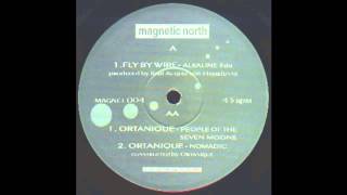 Ortanique  People Of The Seven Moons Techno 1993 [upl. by Bent]