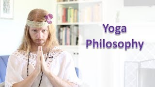 Yoga Philosophy Explained  Ultra Spiritual Life episode 107 [upl. by Willmert]