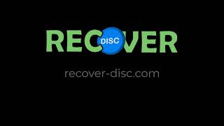 Recover Disc Demo [upl. by Molahs]