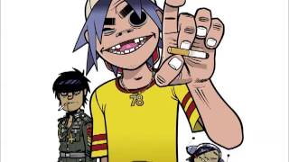 Gorillaz  54 BBC R1 Session [upl. by Yddor9]