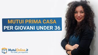 Mutuo prima casa giovani Under 36 come funziona il Decreto Sostegni Bis del 2021 [upl. by Fritzie]